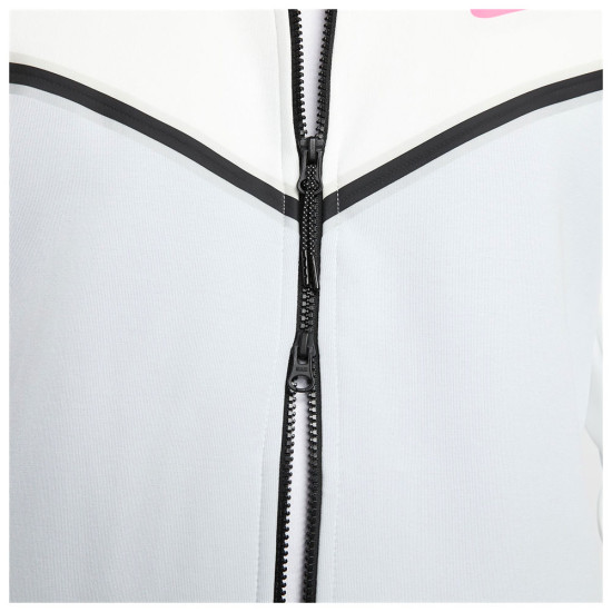 Nike Ανδρική ζακέτα Sportswear Tech Fleece Full-Zip Hoodie Nike Ανδρική ζακέτα Sportswear Tech Fleece Full-Zip Hoodie